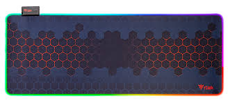 Gaming Mouse Pad RGB E1 - Materiale Premium